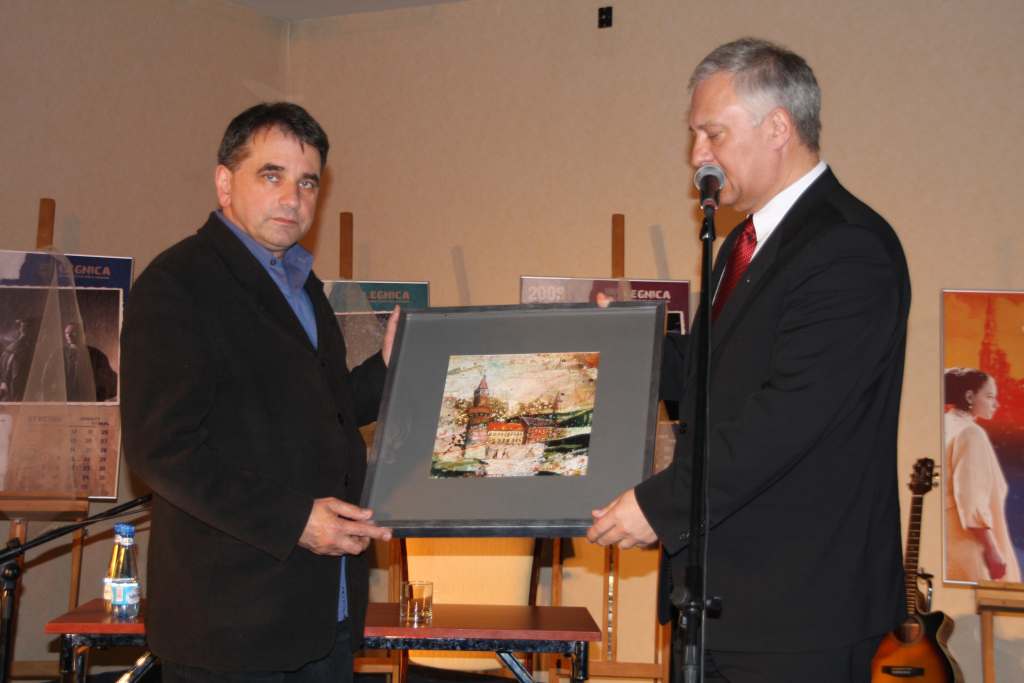 Legnicki kalendarz A.D. 2009