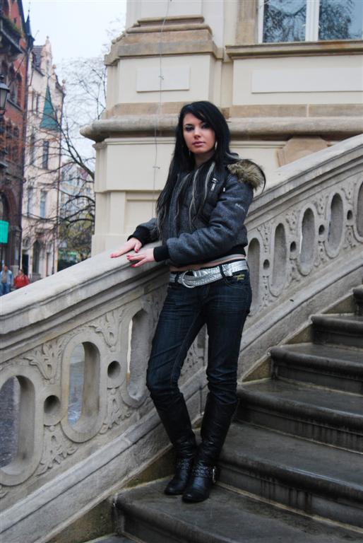 Jesienna Dziewczyna -10