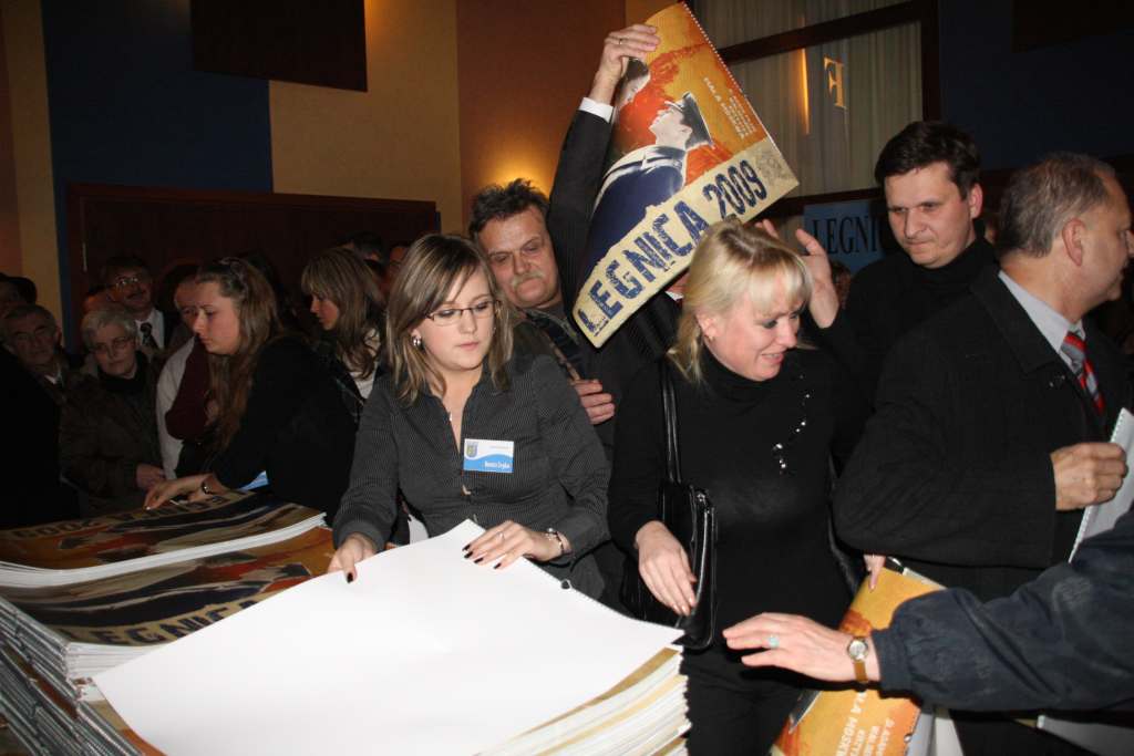 Legnicki kalendarz A.D. 2009