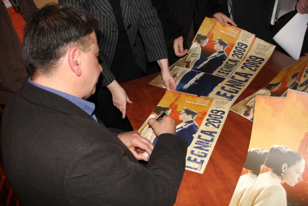 Legnicki kalendarz A.D. 2009