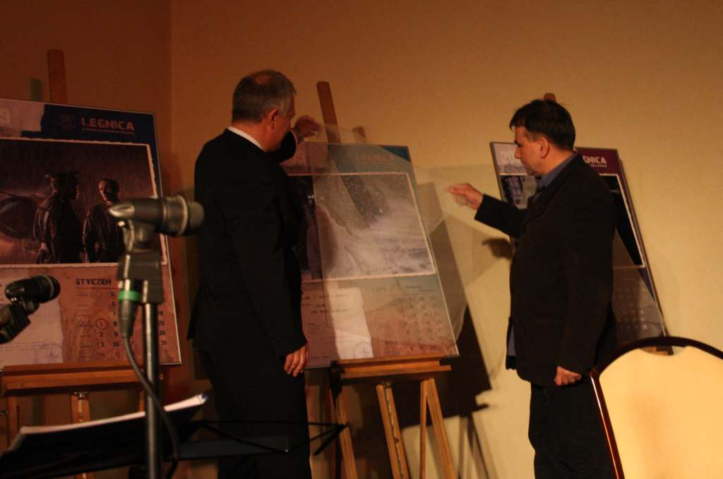 Legnicki kalendarz A.D. 2009