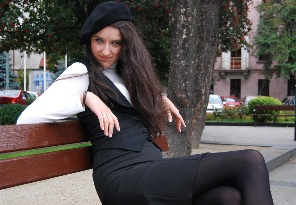 Jesienna Dziewczyna -7