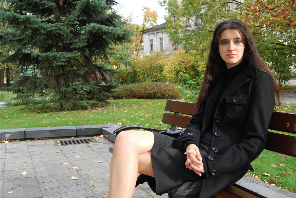 Jesienna Dziewczyna -7