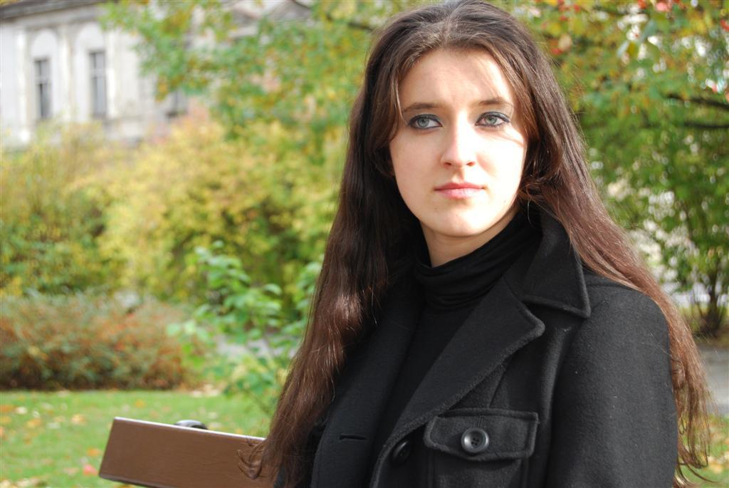 Jesienna Dziewczyna -7