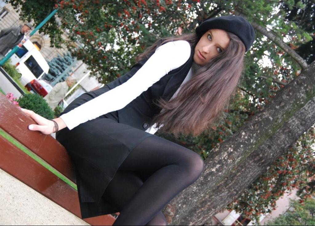 Jesienna Dziewczyna -7