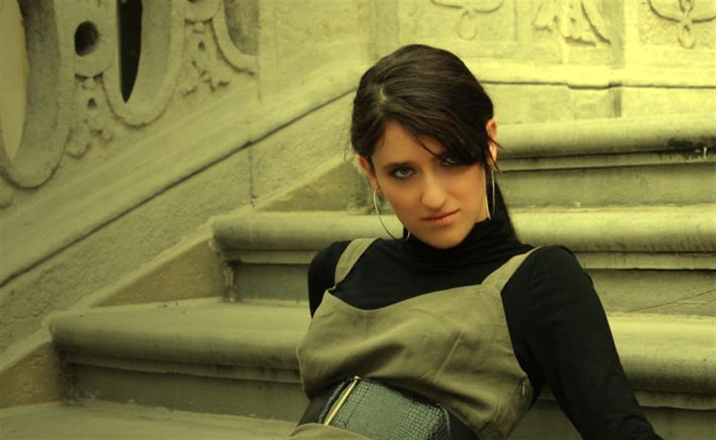 Jesienna Dziewczyna -7