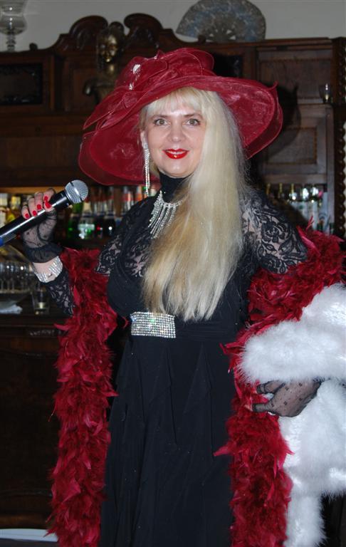 Babiniec charytatywnie