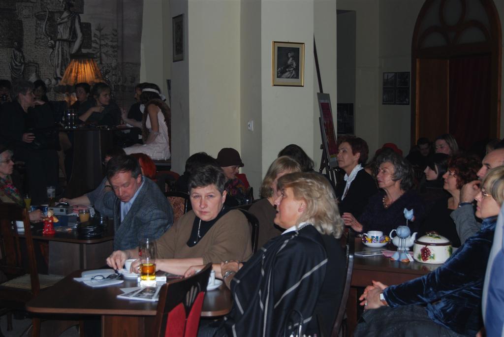 Babiniec charytatywnie