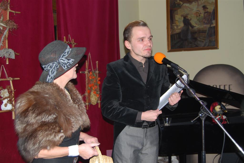 Babiniec charytatywnie