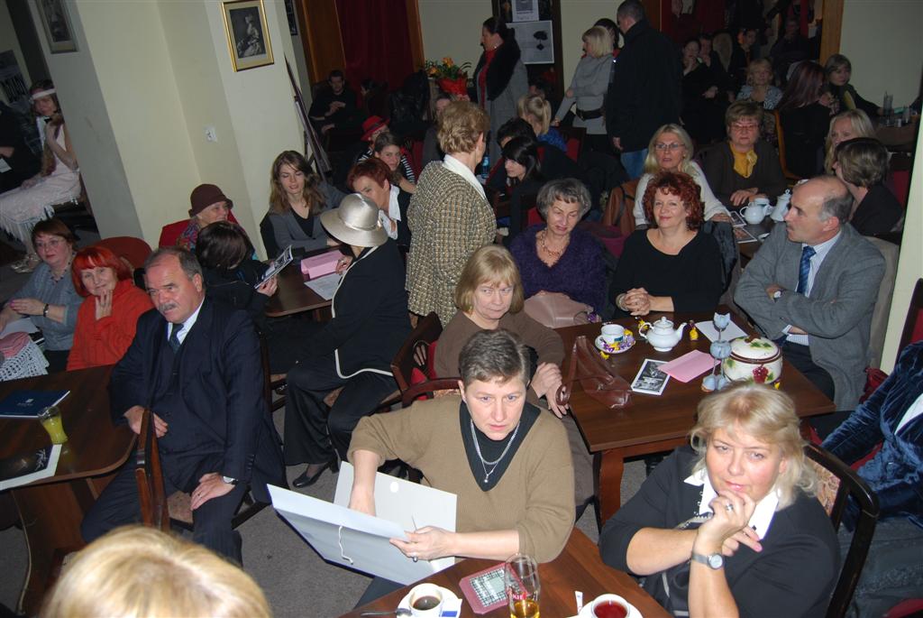 Babiniec charytatywnie