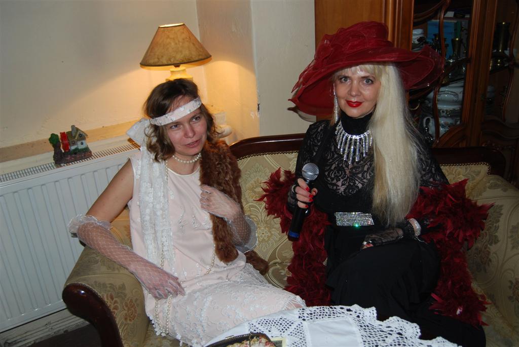 Babiniec charytatywnie