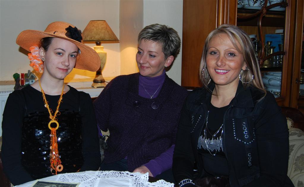 Babiniec charytatywnie