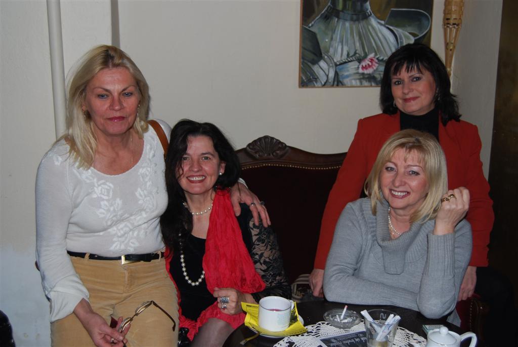 Babiniec charytatywnie