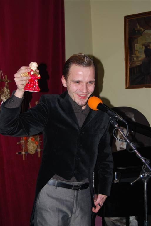 Babiniec charytatywnie