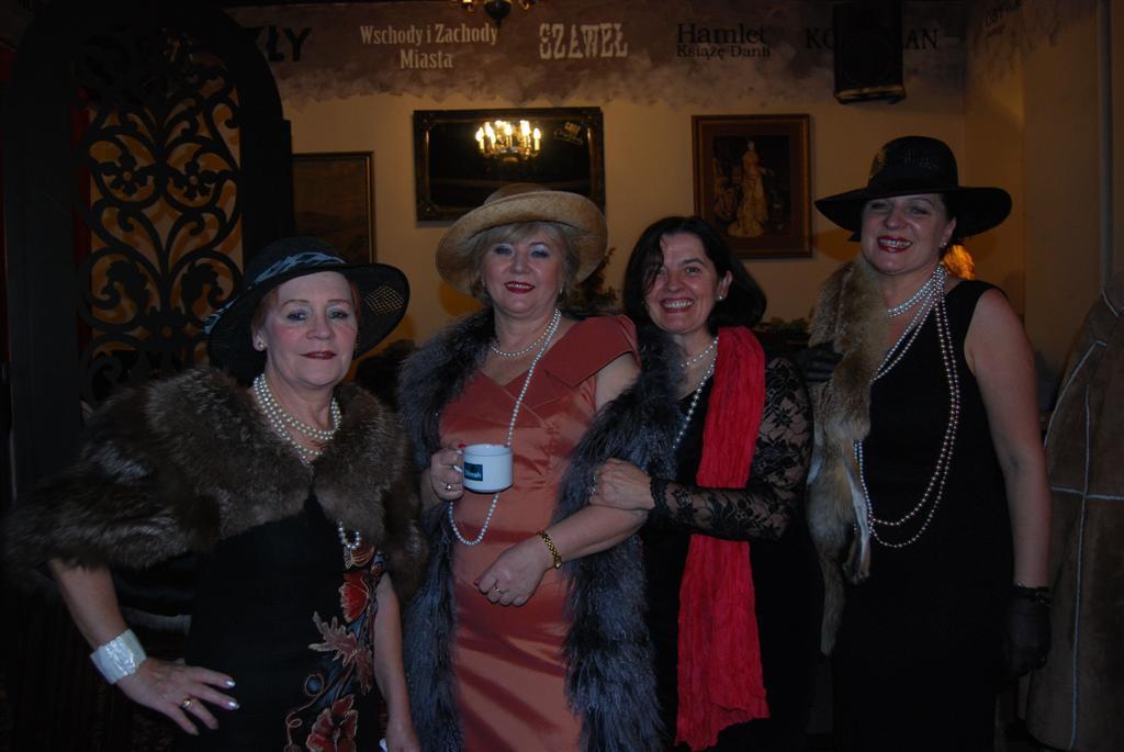 Babiniec charytatywnie