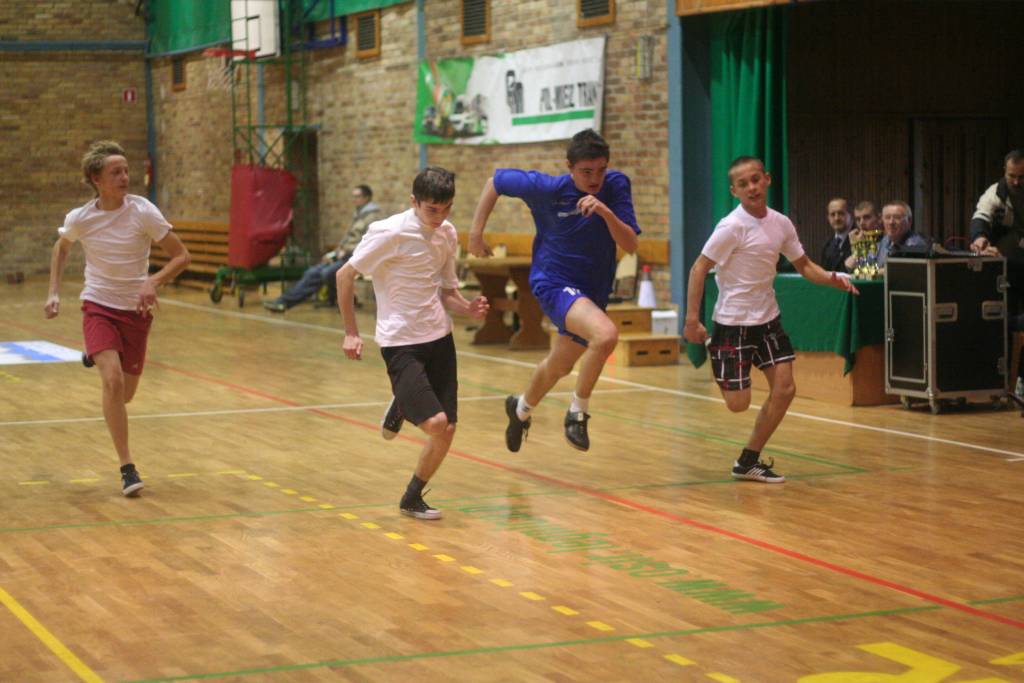 Bieniek gwiazdą mityngu