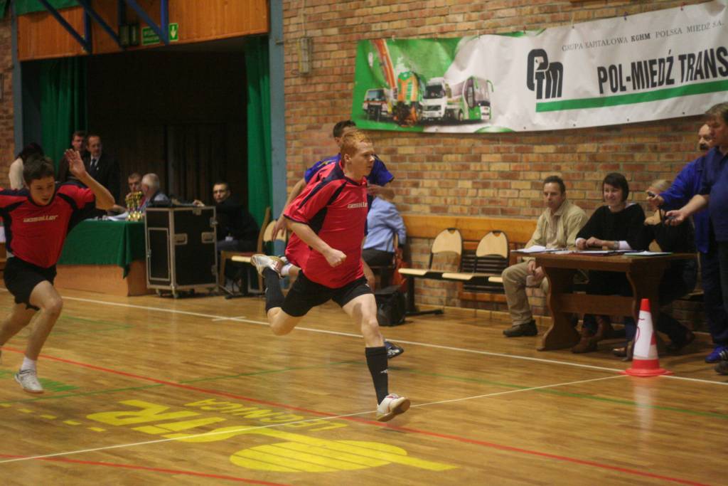 Bieniek gwiazdą mityngu