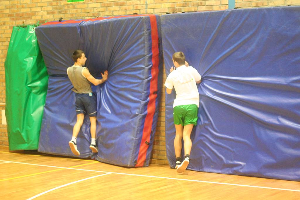 Bieniek gwiazdą mityngu