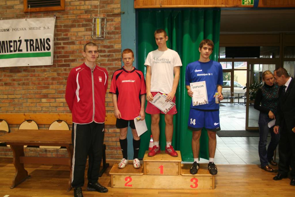 Bieniek gwiazdą mityngu