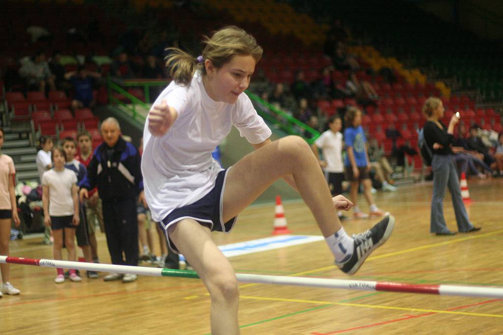 Bieniek gwiazdą mityngu