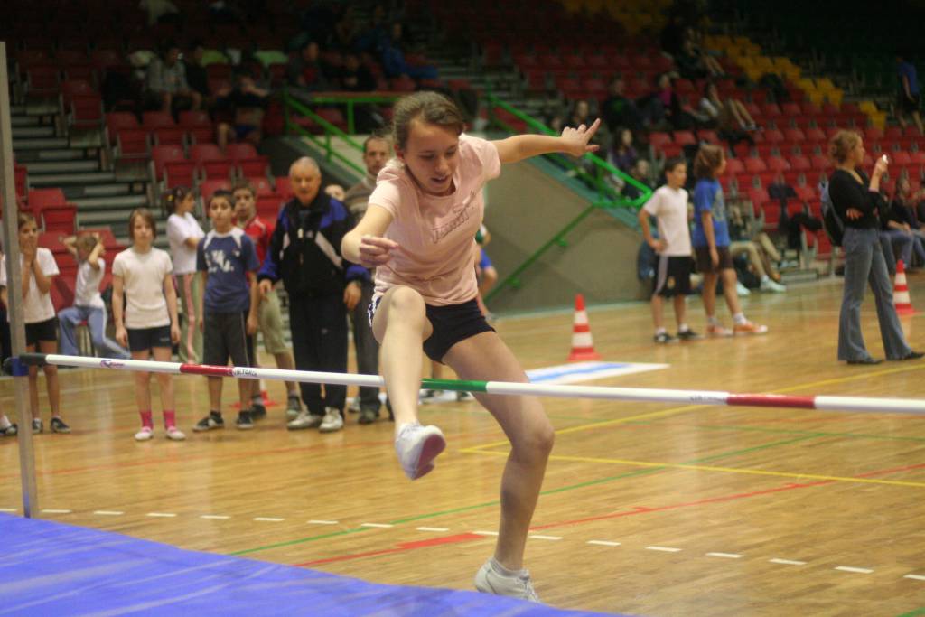 Bieniek gwiazdą mityngu