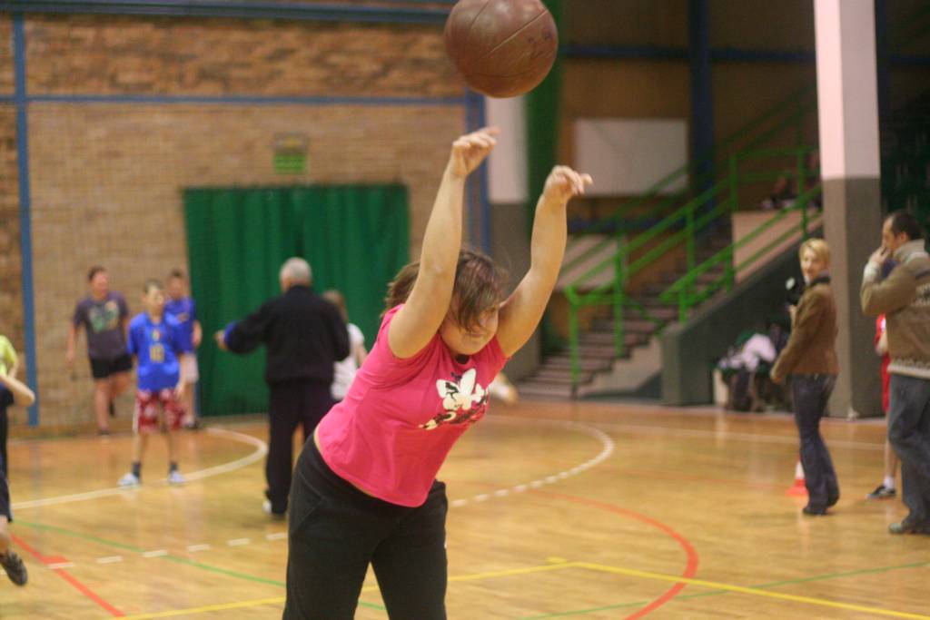 Bieniek gwiazdą mityngu