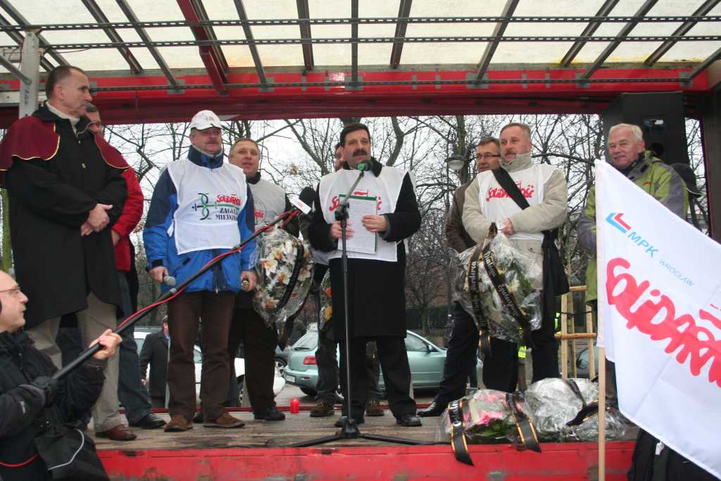 Pikieta Solidarności