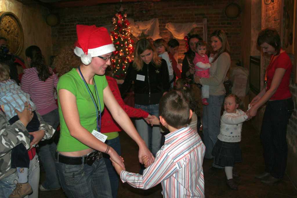 Mikołaj w Con Cuore