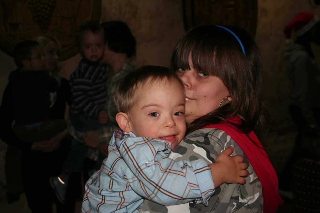 Mikołaj w Con Cuore