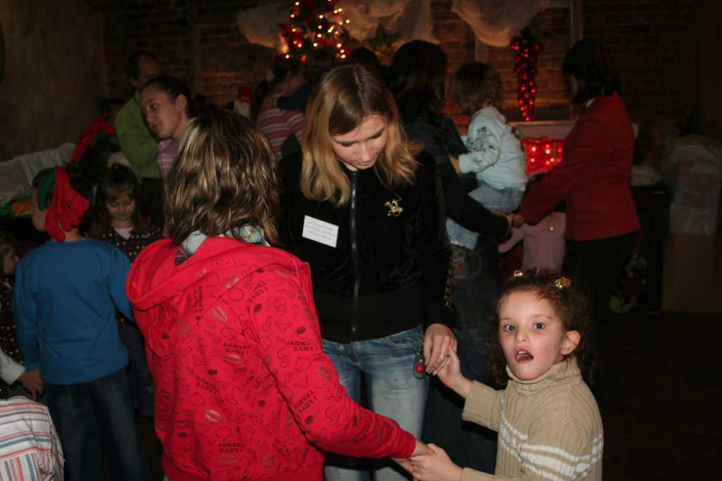 Mikołaj w Con Cuore