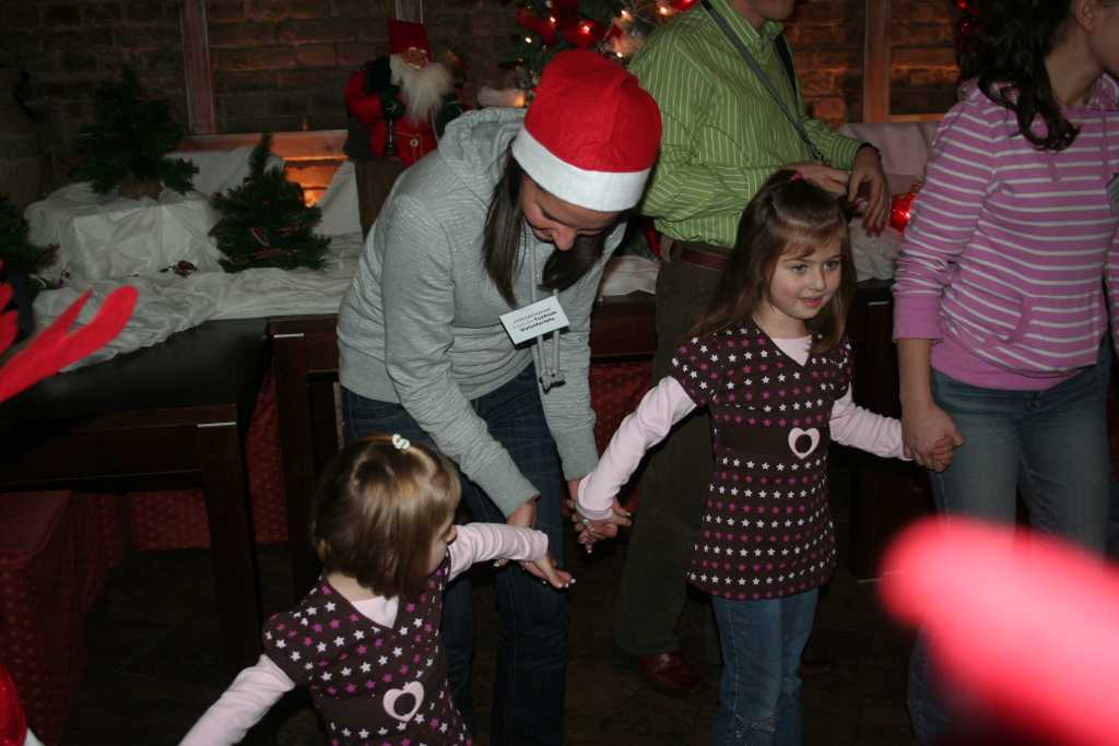 Mikołaj w Con Cuore