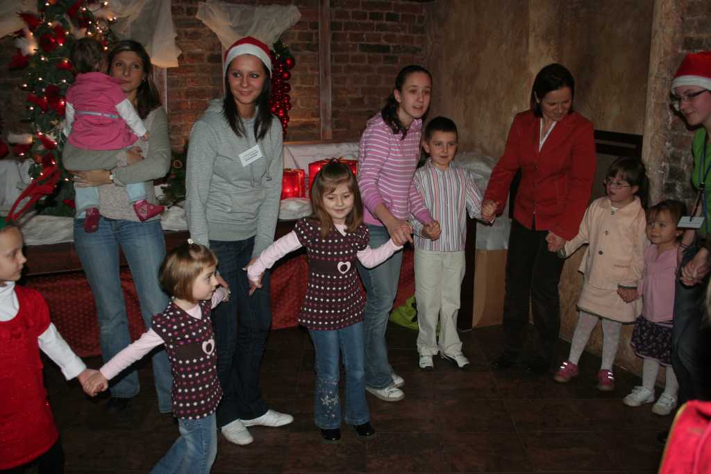 Mikołaj w Con Cuore