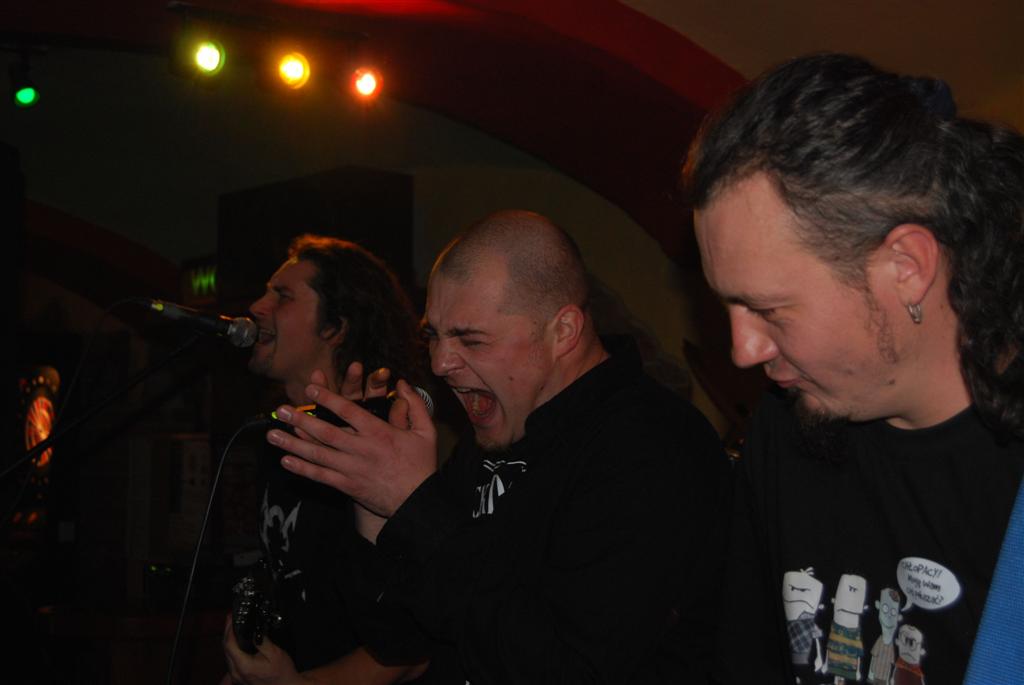 AMOKH w Spiżu