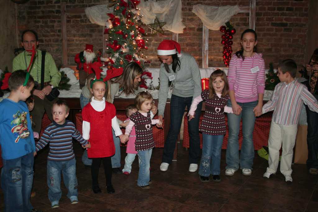 Mikołaj w Con Cuore