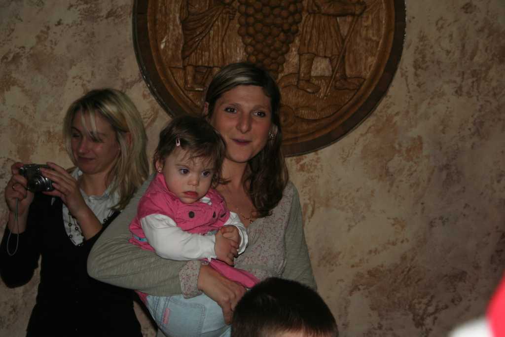 Mikołaj w Con Cuore