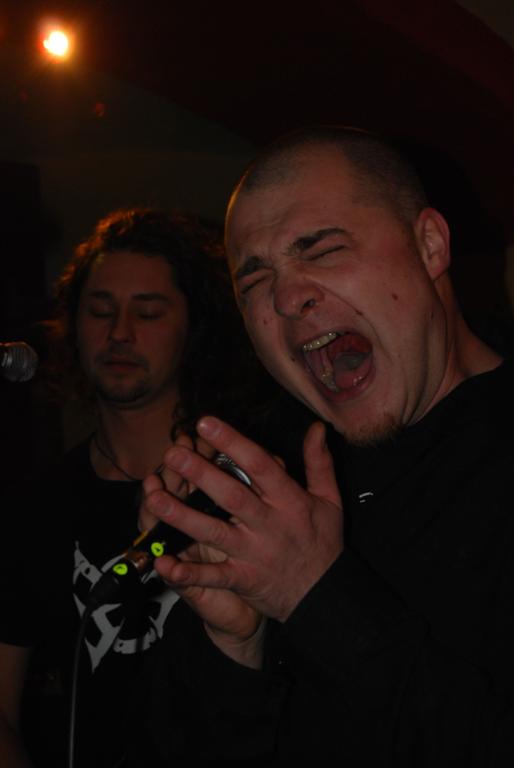 AMOKH w Spiżu