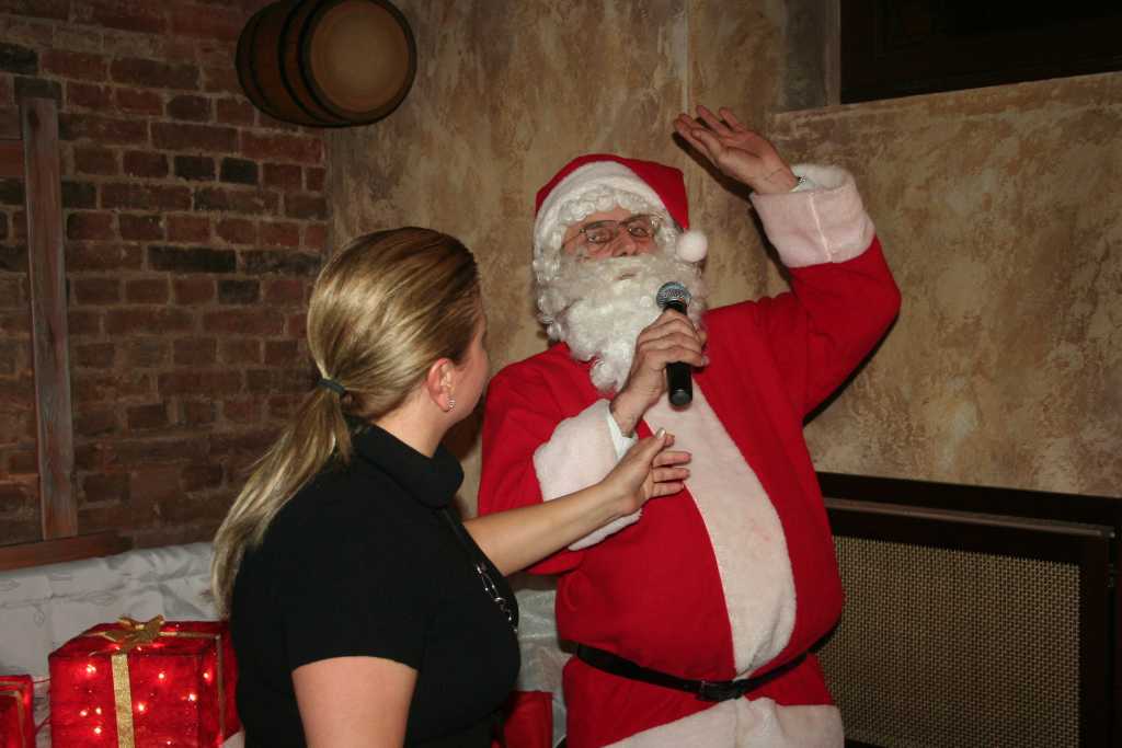 Mikołaj w Con Cuore