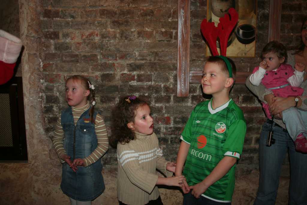 Mikołaj w Con Cuore