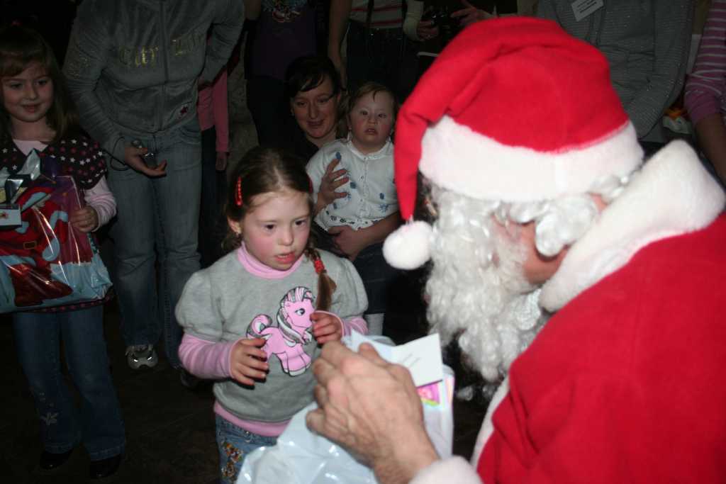 Mikołaj w Con Cuore