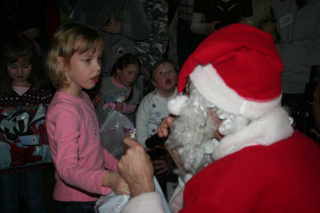 Mikołaj w Con Cuore