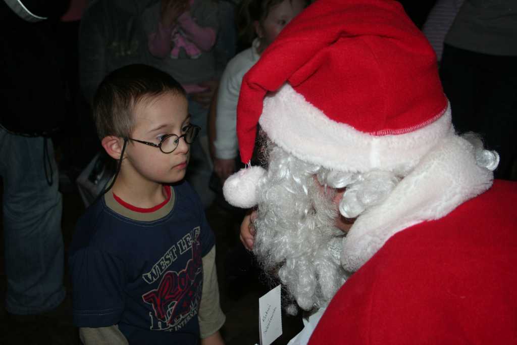 Mikołaj w Con Cuore