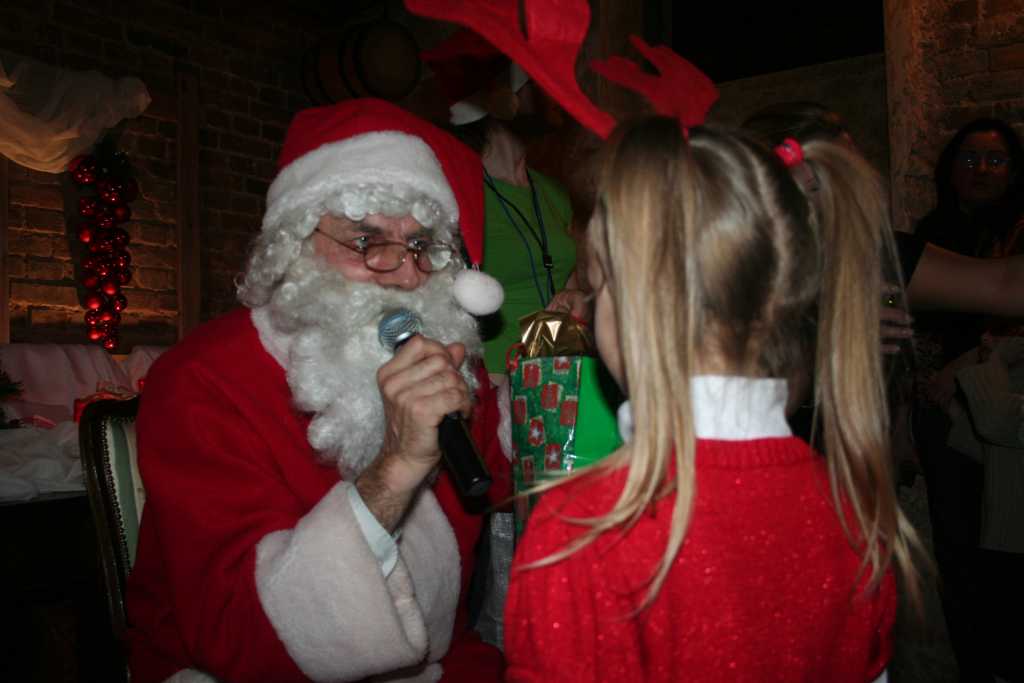 Mikołaj w Con Cuore