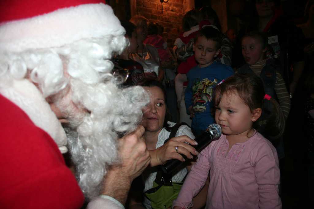 Mikołaj w Con Cuore