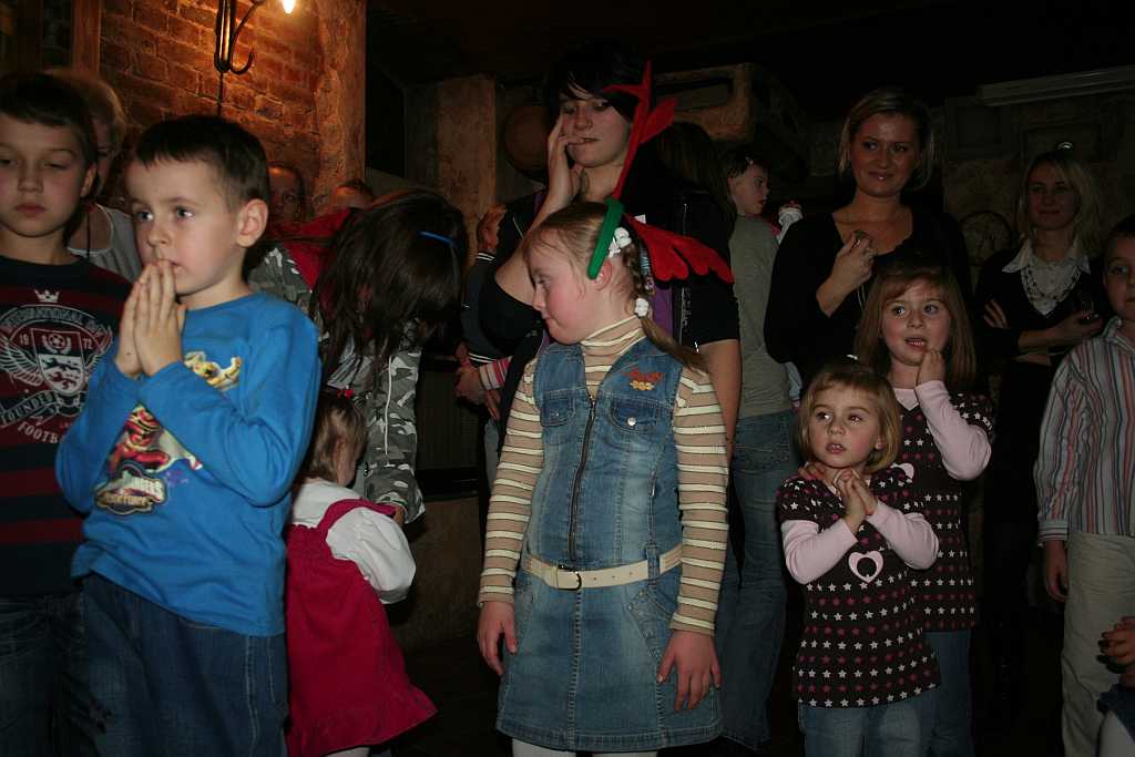 Mikołaj w Con Cuore