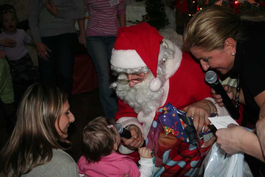 Mikołaj w Con Cuore