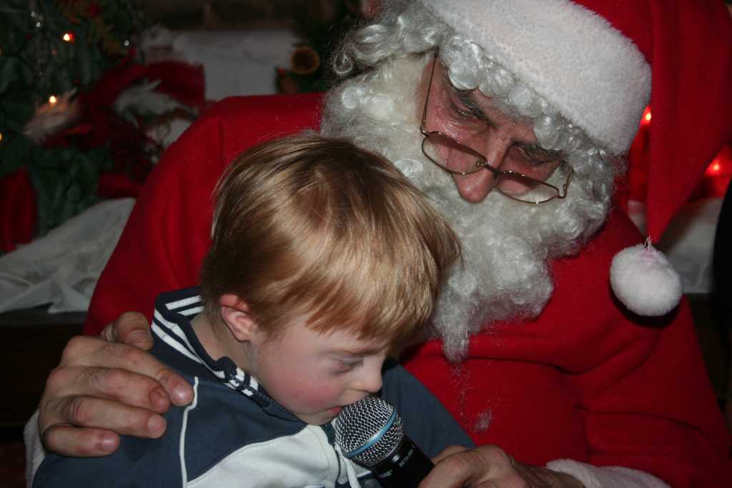 Mikołaj w Con Cuore