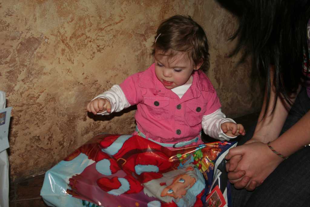 Mikołaj w Con Cuore