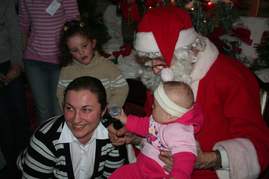 Mikołaj w Con Cuore