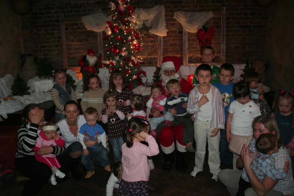 Mikołaj w Con Cuore