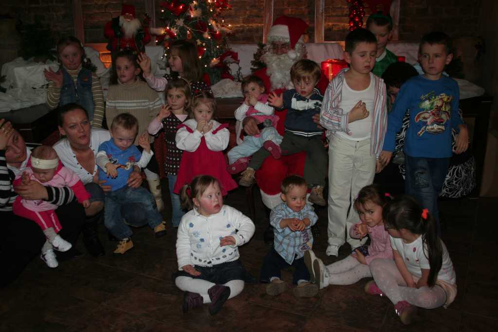 Mikołaj w Con Cuore